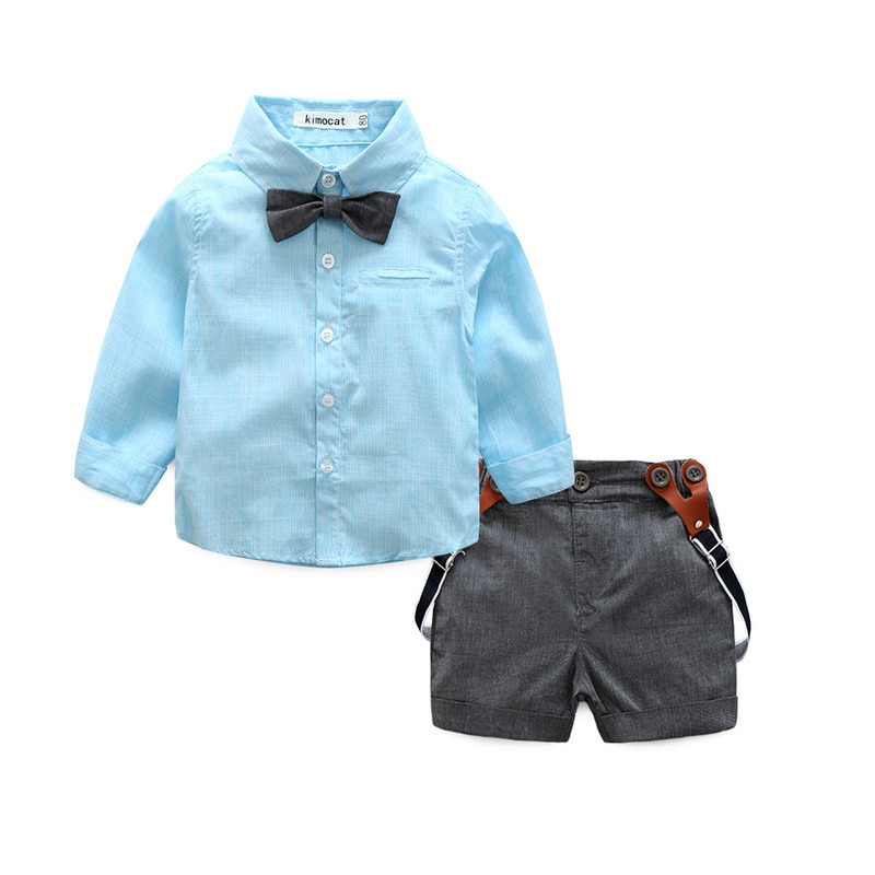 Newborn Boy Outfits Formal Attire